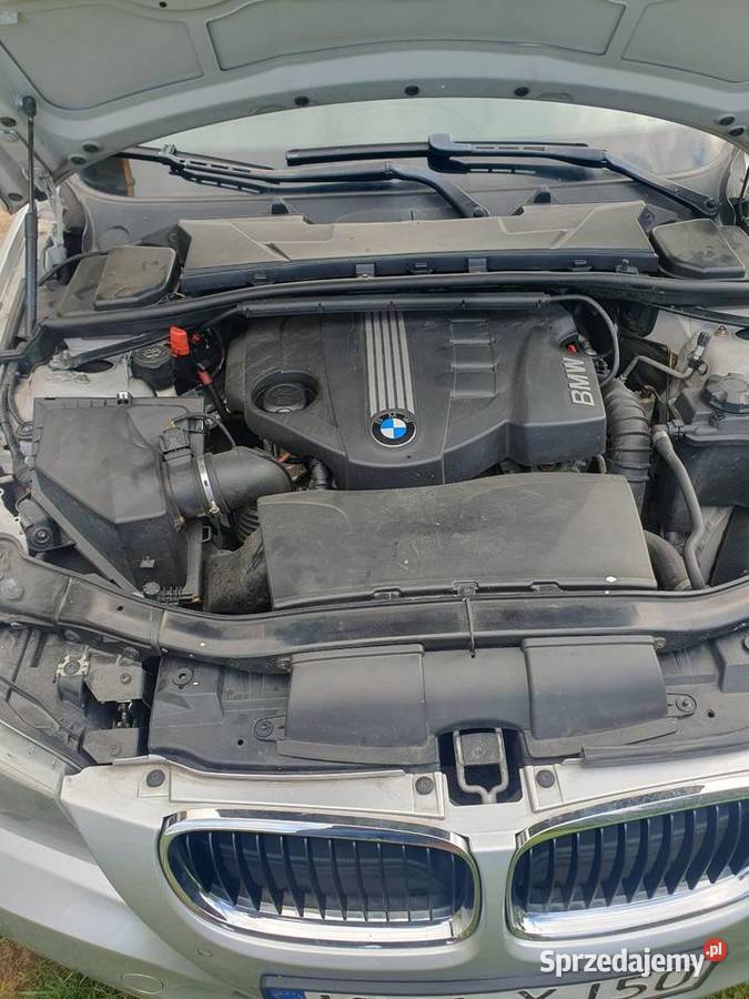 Bmw e91 b ixenon navi 2009 1998cm3 Stanisław Dolny