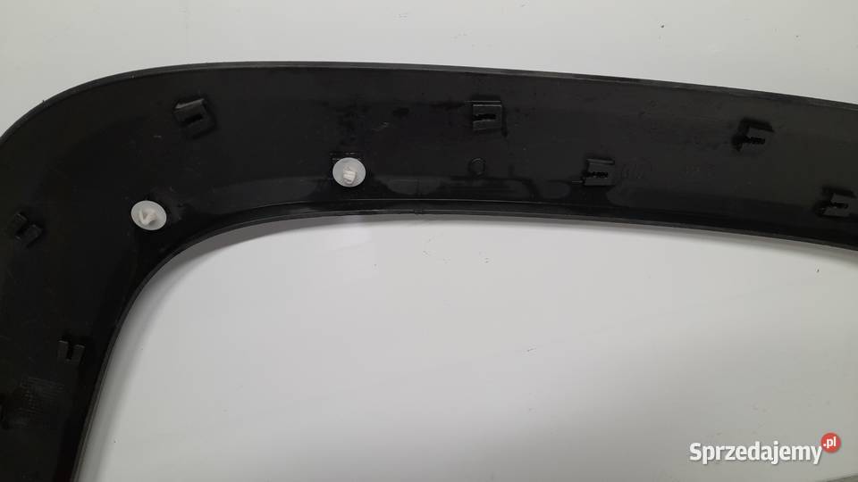 JEEP RENEGADE LISTWA BŁOTNIKA LEWY PRZÓD Goleniów