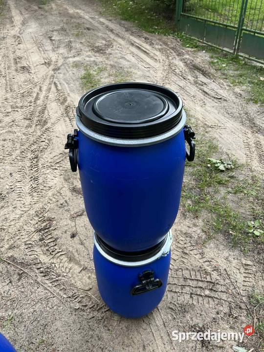Beczki 35l pomorskie Koleczkowo