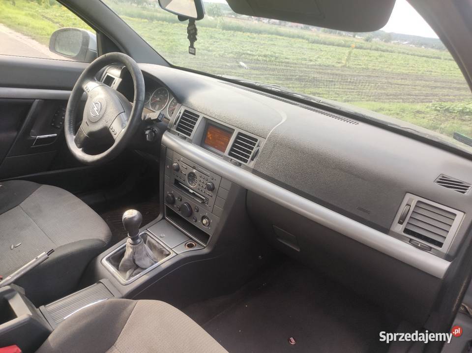 Opel Vectra c 19 CDTI wszystkie części Strzelce Krajeńskie