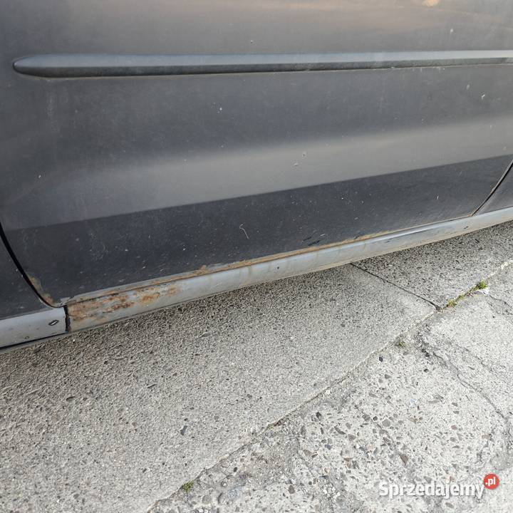 Mazda 5 małopolskie Pobiednik Wielki