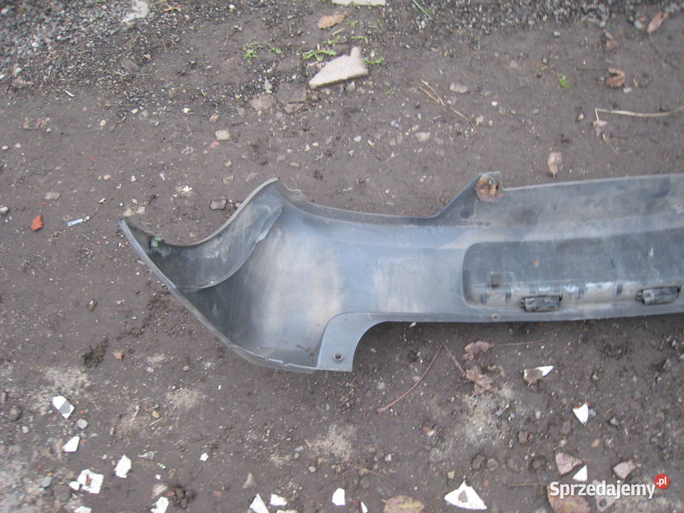 Zderzak tylny tył Opel Meriva A 03 Karoseria Kraków