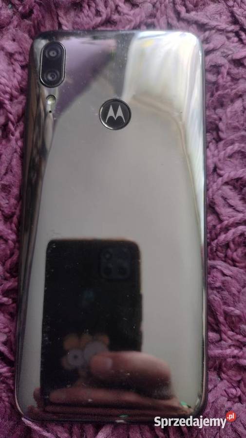 Smartfon Motorola g6 plus świętokrzyskie Kielce sprzedam
