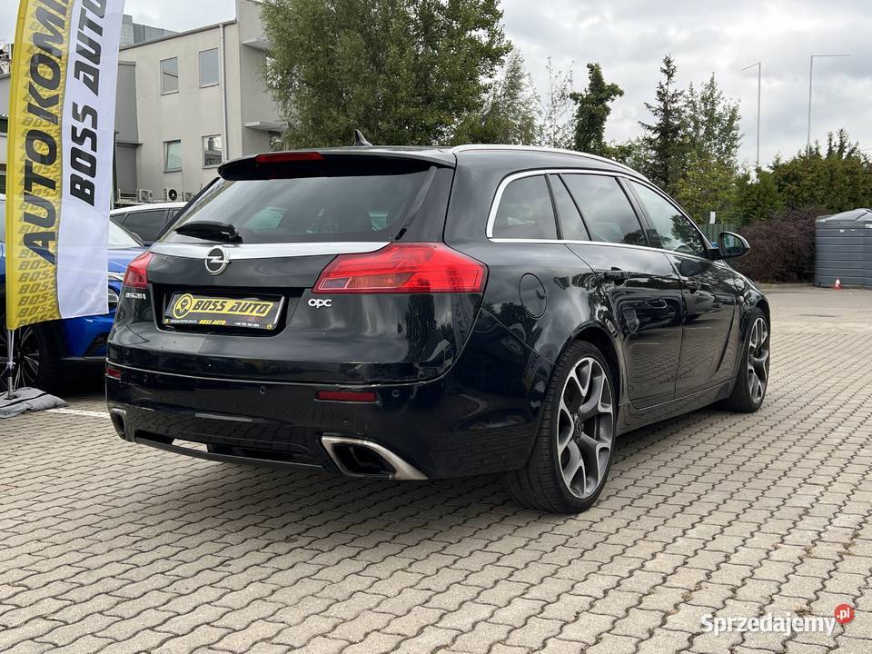 Opel Insignia 2013 Warszawa