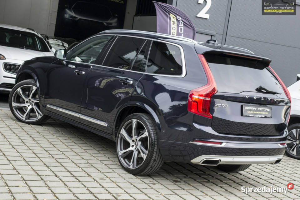 Volvo XC 90 Inscription 7os Head Up Panorama Volvo