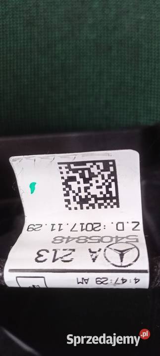 Nowy kompletny panel drzwi prawy przód do