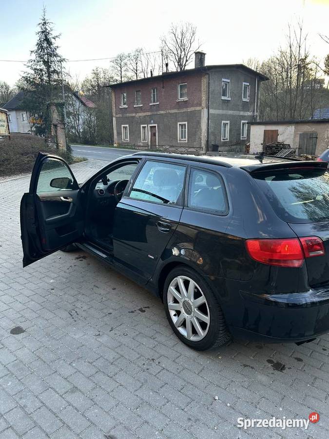 Audi A3 Sportback Lwówek Śląski