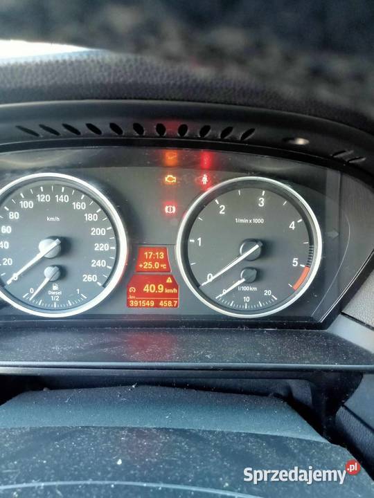 Sprzedam BMW E 61 525d 350000km Busko-Zdrój