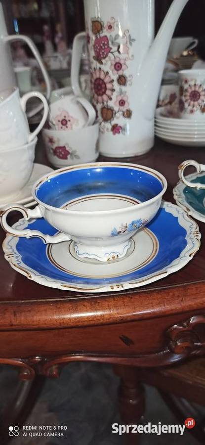 Filiżanka Eisenberg Syg Z lat 50 Gdańsk