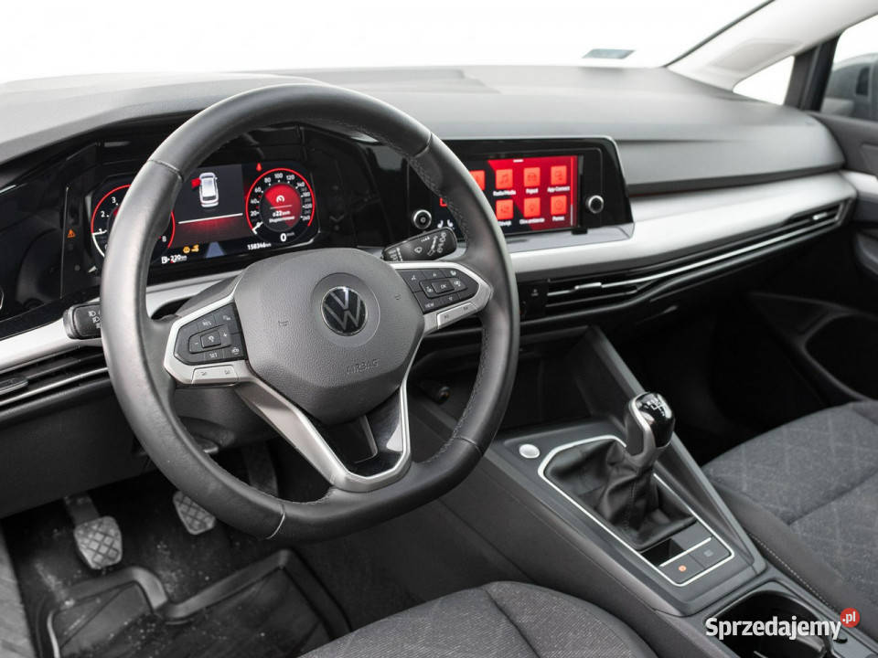 Volkswagen Golf CT241AA15 TSI Life Ambient relingi dachowe Pępowo