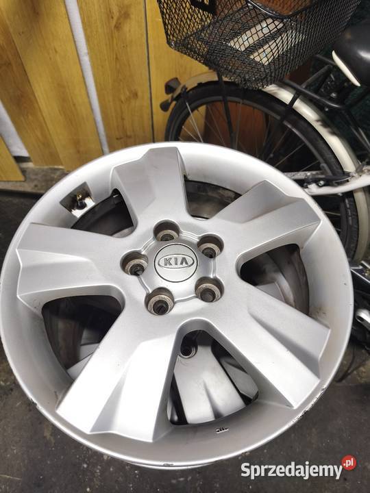 Alufelgi kia 17 Augustów