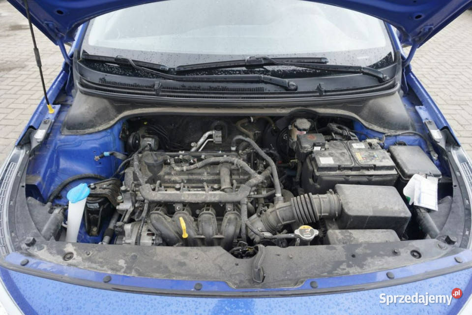 Hyundai i20 12 85 5D salon II 20142020 VAT marża Lublin