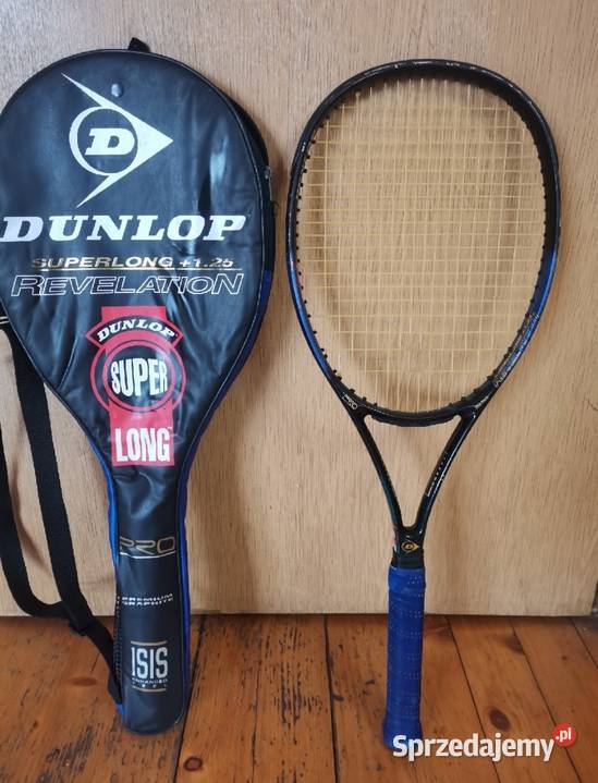 Rakieta tenisowa Dunlop Pro Mid Plus Superlong wielkopolskie Trzcianka