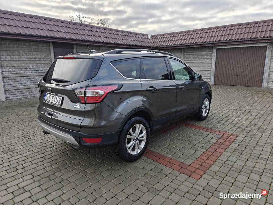 Ford Kuga Ford Kuga 2018 15 150 EcoBoost Automat Kuga Łęczyca sprzedam
