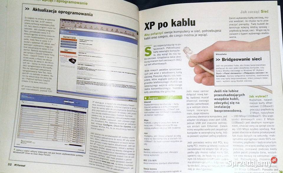 Microsoft Windows XP Kompletny przewodnik Chełm
