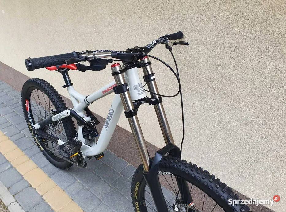 Rower Downhill Commencal Supreme FR 2 Freeride Krosno