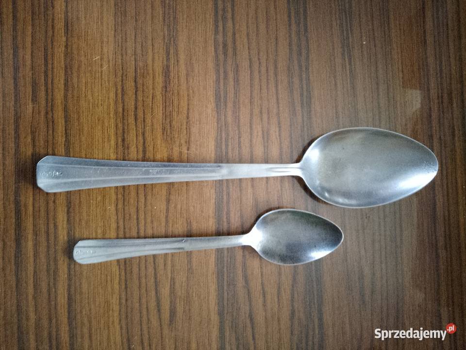 Łyżka łyżeczka FWN kujawsko-pomorskie Nakło nad Notecią