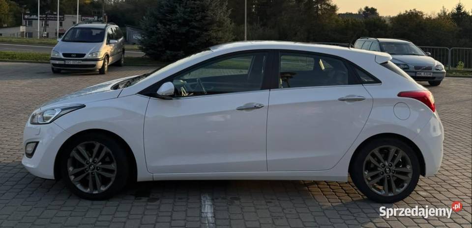 Hyundai i30 automat Świlcza