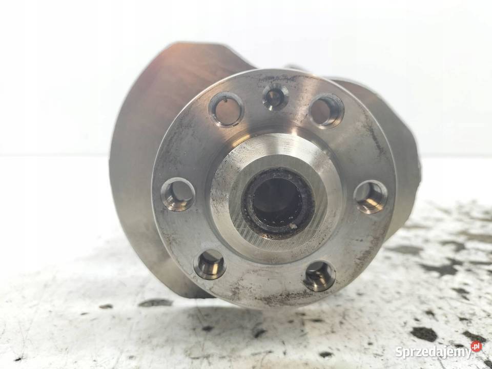 WAŁ KORBOWY 20 TDI 16V Audi A3 II 20032013 8P osobowe