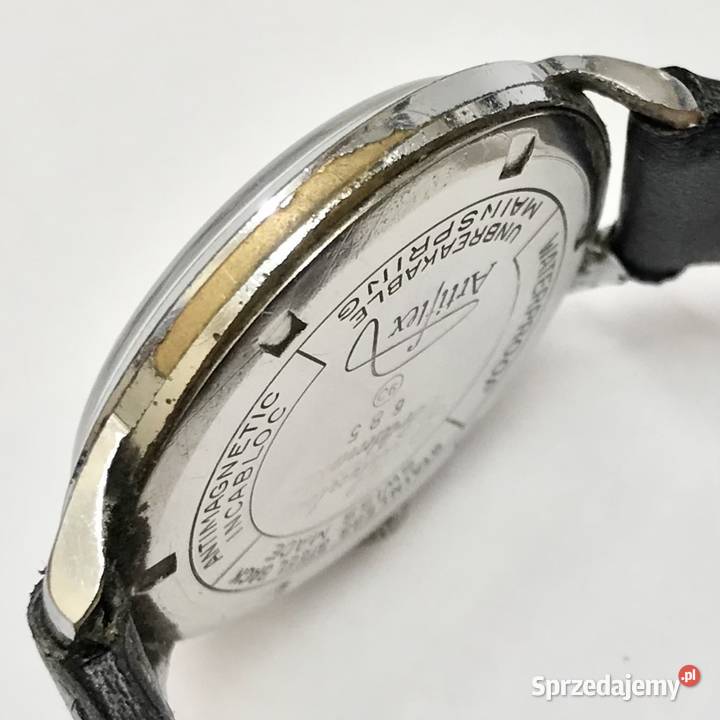 ATLANTIC WorldMaster Artiflex 685 17 Jewels Męskie Warszawa