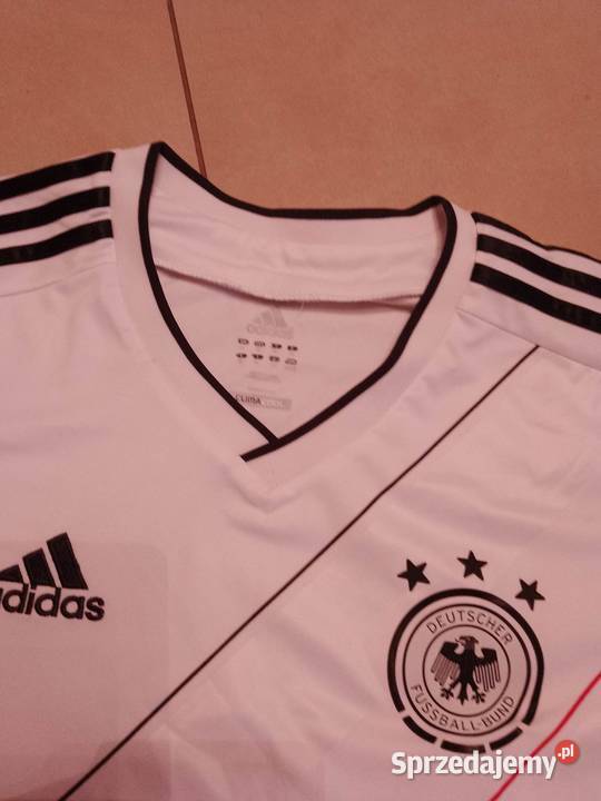 Koszulka sportowa marki Adidas Częstochowa