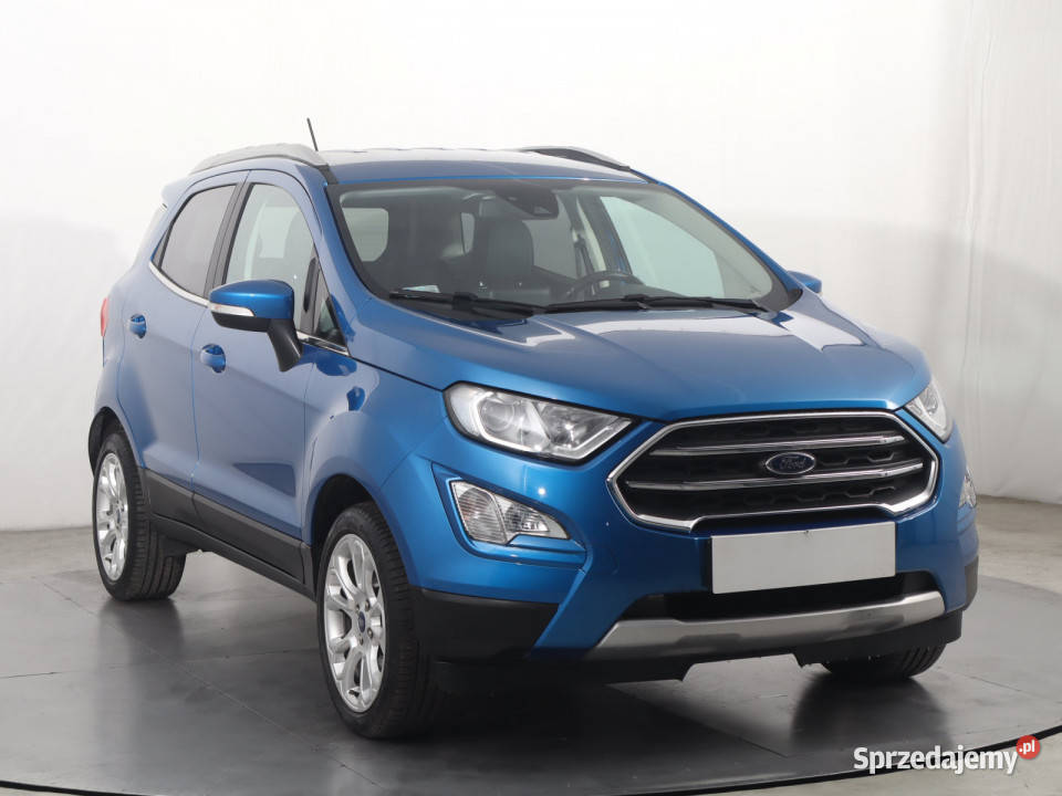Ford Ecosport 10 EcoBoost Rok produkcji 2021 Katowice sprzedam