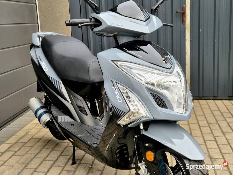 Barton BLAZE XXL 50 Nowy GWARANCJA DUŻY Raty