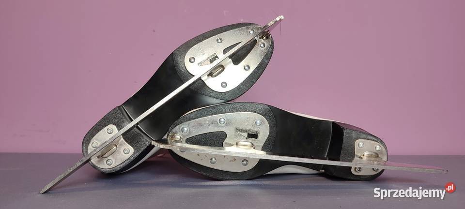 Łyżwy figurowe Tecno Pro rozmiar 37 wkładka 244