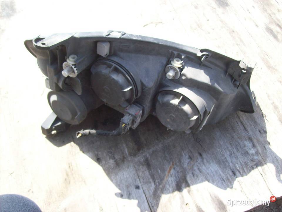 Corsa C Combo Lampa przod przednia Valeo Mińsk Mazowiecki sprzedam