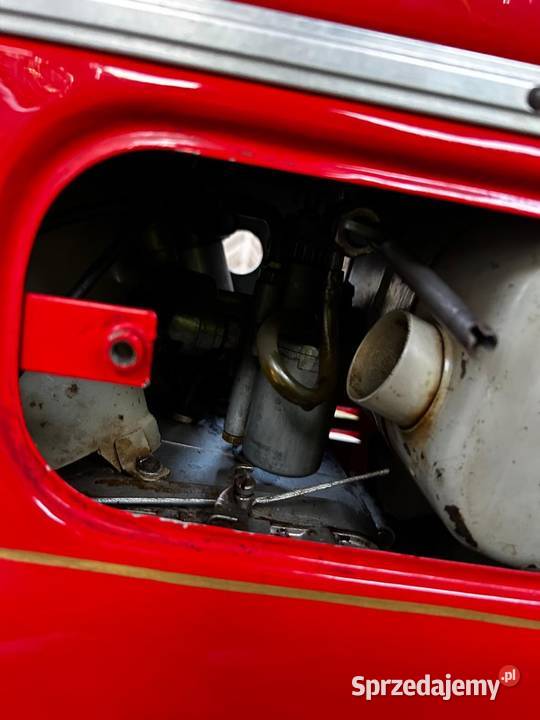 Manet 100 benzyna Pszczew