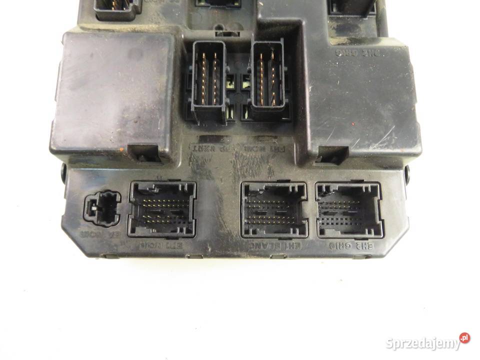 BSI PEUGEOT 307 9651197580A 9651196880A