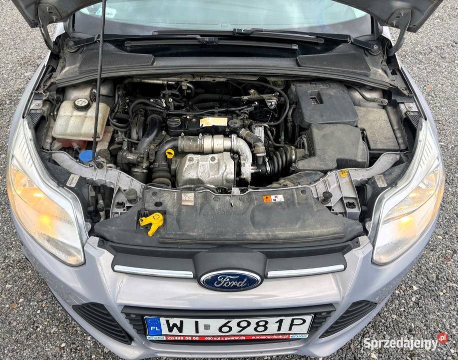 Ford Focus MK 3 16 95 Kombi Salon Polska 3 MP3