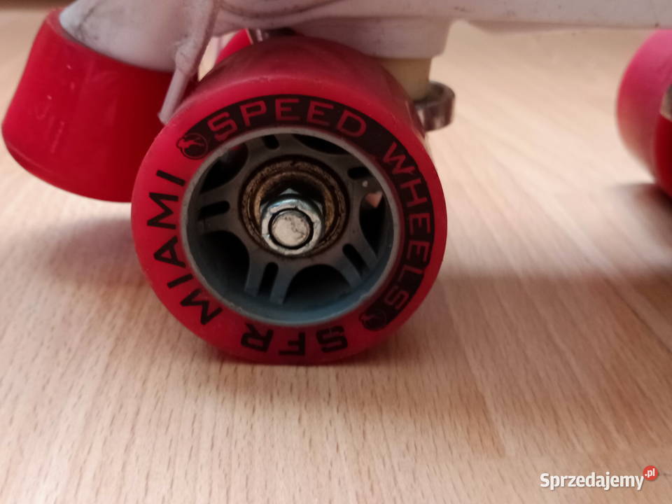 Wrotkirolki SFR Miami oryginał 30 34 regulowane Rolki, wrotki i hulajnogi Leszno