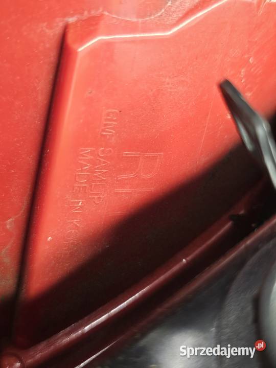 MOKKA A 14r 14 VVT lampa prawa tył Kielce