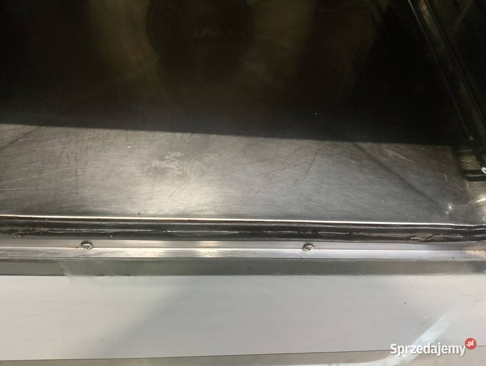 Piec konwekcyjny z nawilżeniem Unox Stefania Wrocław