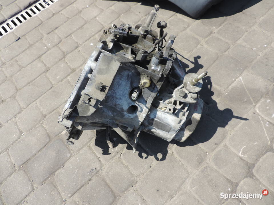 PEUGEOT 206 20 16V SKRZYNIA 20DL78 Nowy Sącz