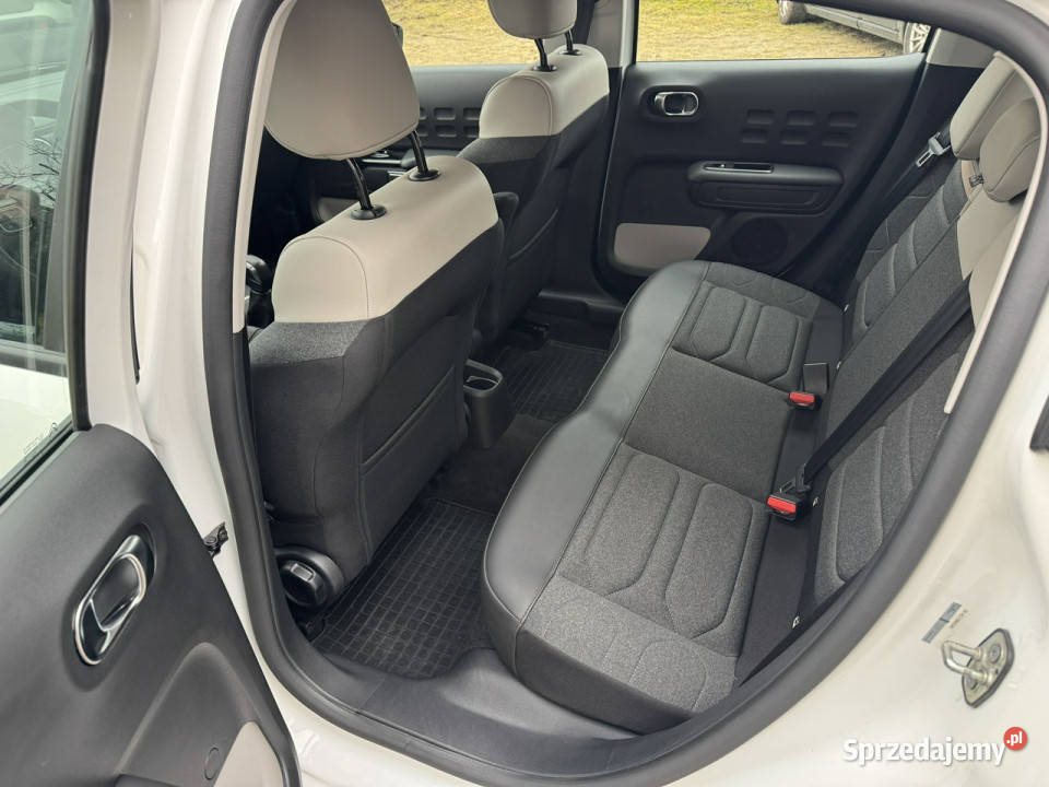 Citroen C3 Citron C3 12 83 Przebieg 40389 asystent pasa ruchu Turek
