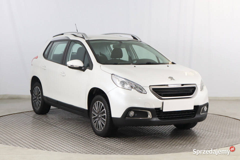 Peugeot 2008 14 HDi centralny zamek Zabrze