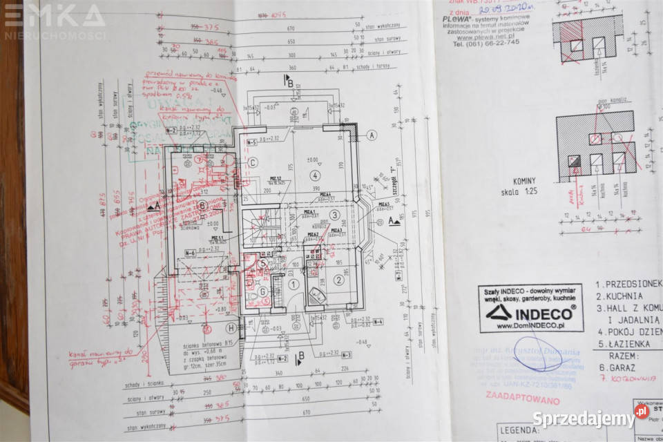 Dom bliźniak 130m2 Dobromierz