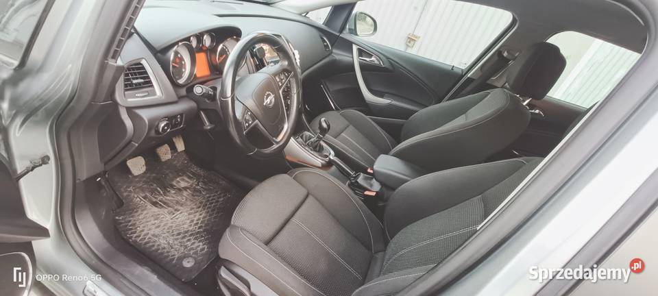 Opel Astra Sports Tourer J światła do jazdy dziennej Astra Przemyśl sprzedam