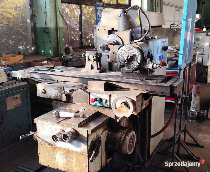 Frezarka FN40 Włoszczowa