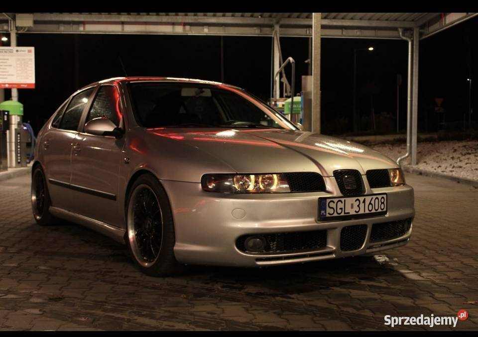 sprzedam seat leon 1 19tdi Leon Gliwice