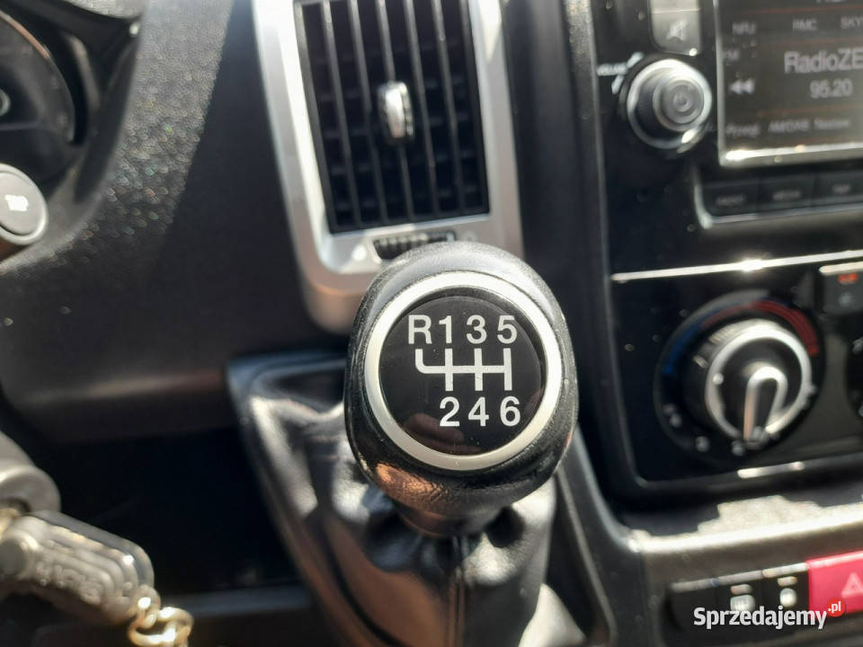 Fiat Ducato Zarejestrowany i ubezpieczony L2H2 Lipiany