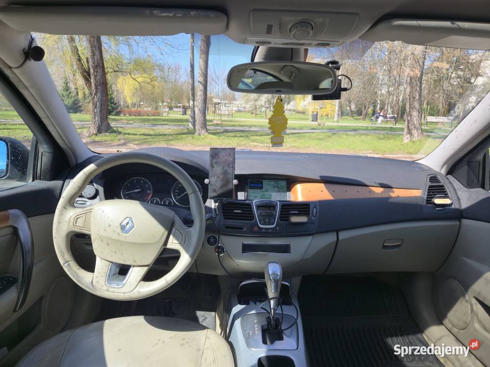 Syndyk sprzeda samochód Renault Laguna III IV Kraków