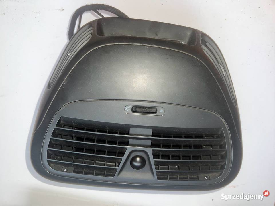 Klatki nawiewu wyświetlacz infocenter Alfa Romeo osobowe Ostrzeszów sprzedam