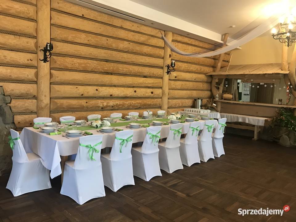 Do wynajęcia restauracja plus domek letniskowy Wynajem Ocypel