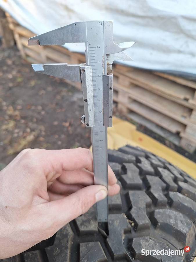 Opona terenowa MT Dakar 2357016