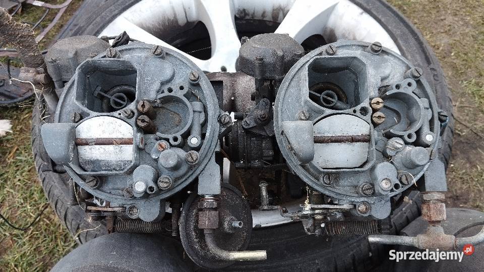 Gaźniki zenith inat Mercedes 250s Wyszków sprzedam