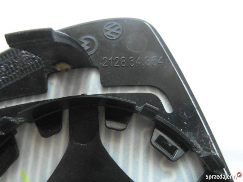 prawy wkład lusterko VW Polo 6 R Golf 6 Szczecin