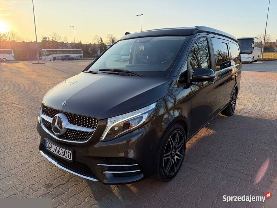 MercedesBenz Klasa V 300d 4Matic Avantgarde Głogów